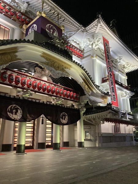 歌舞伎座国見物産展